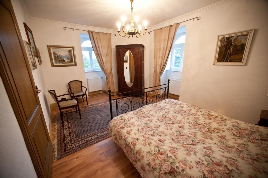 Chateau Neufays Theux Δωμάτιο φωτογραφία