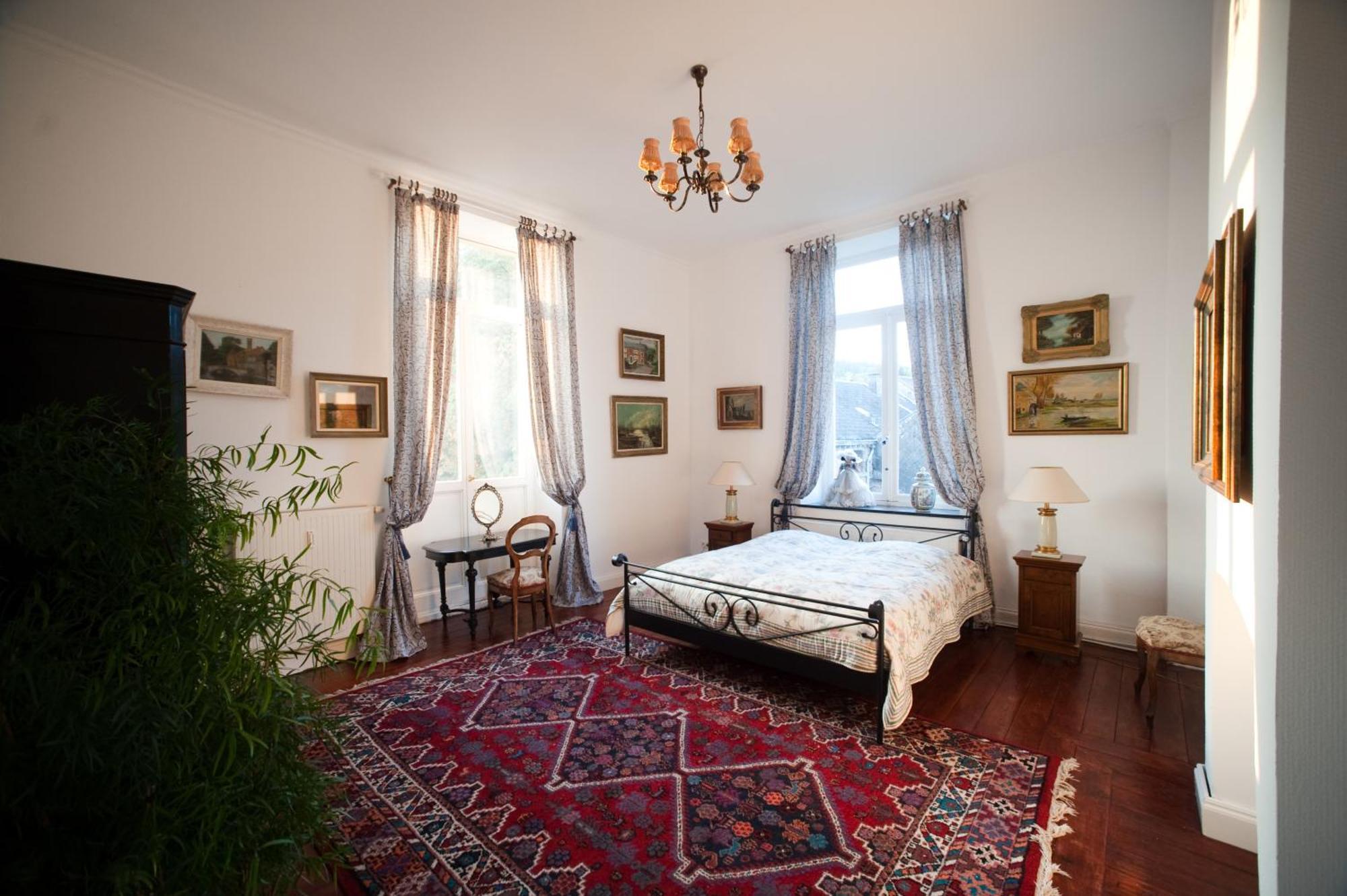 Chateau Neufays Theux Δωμάτιο φωτογραφία