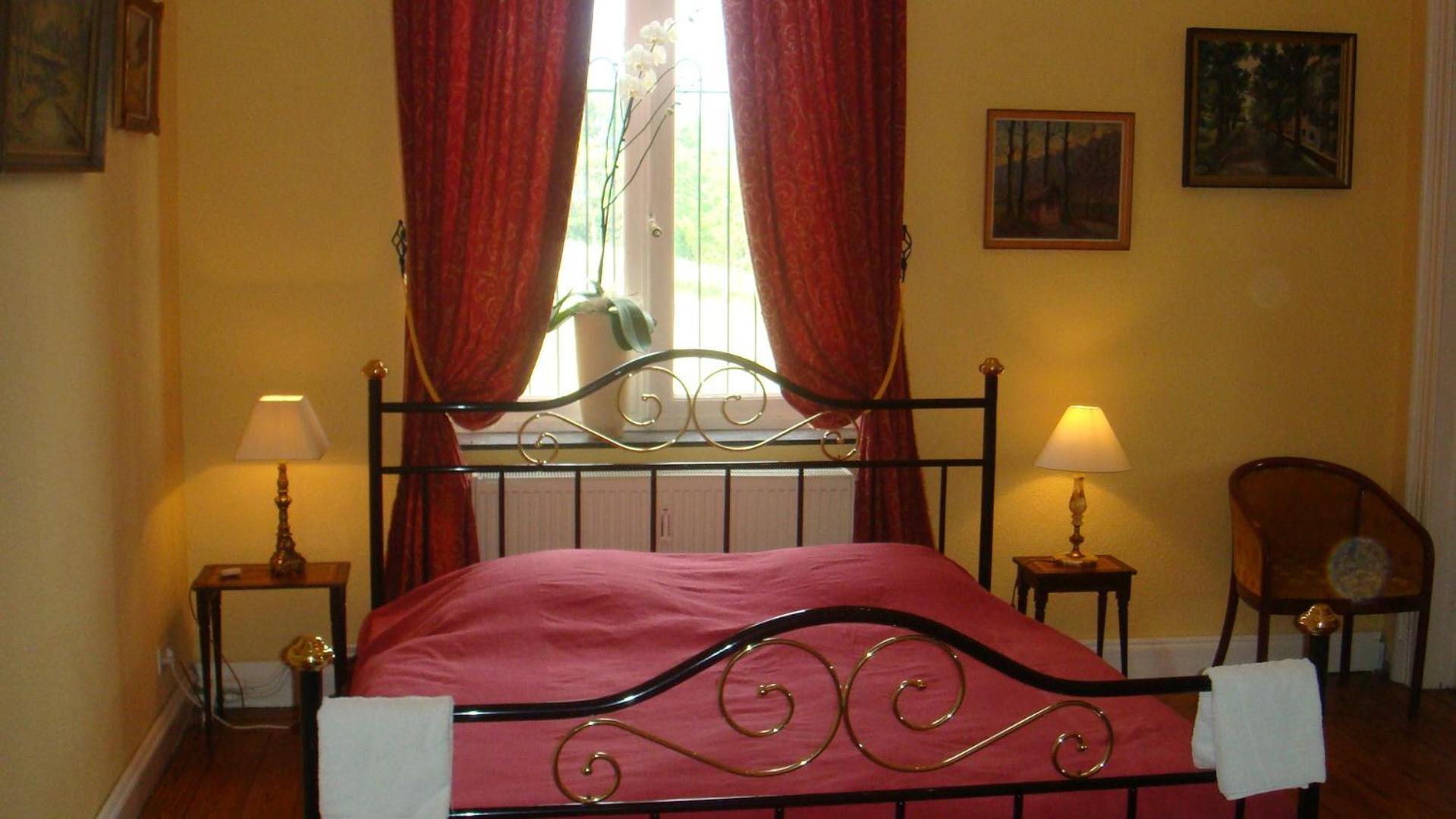 Chateau Neufays Theux Δωμάτιο φωτογραφία