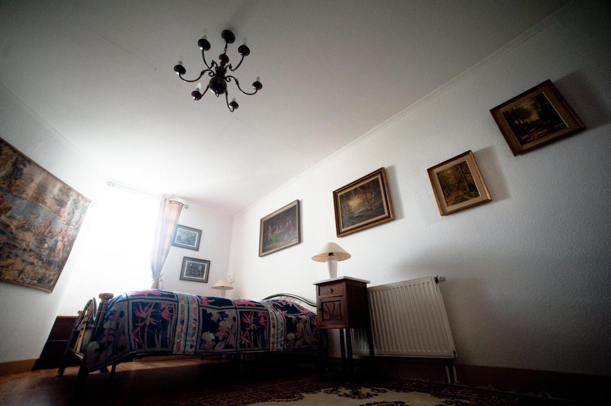 Chateau Neufays Theux Δωμάτιο φωτογραφία