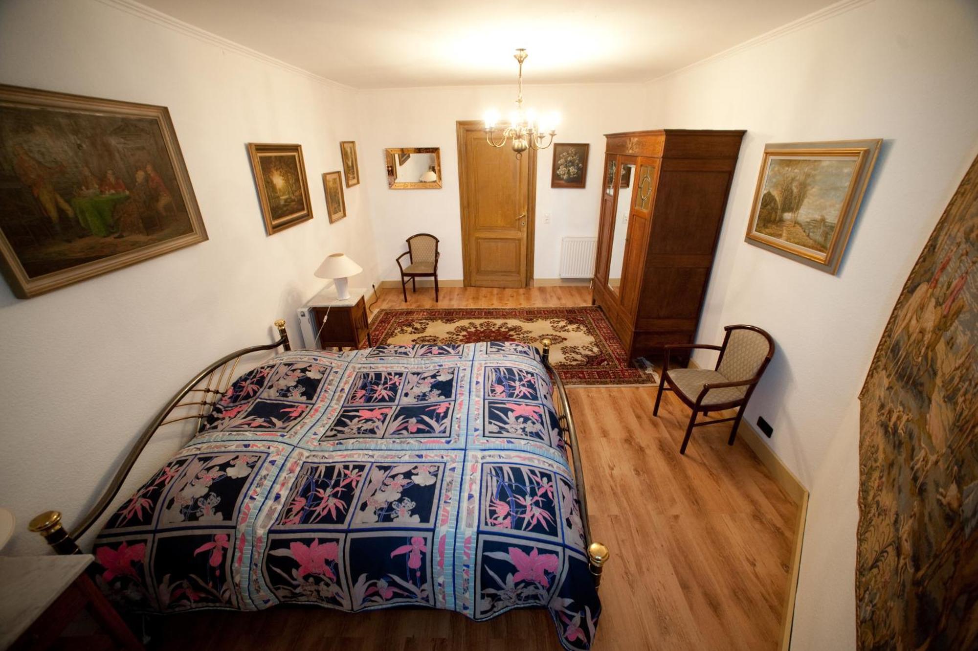 Chateau Neufays Theux Δωμάτιο φωτογραφία
