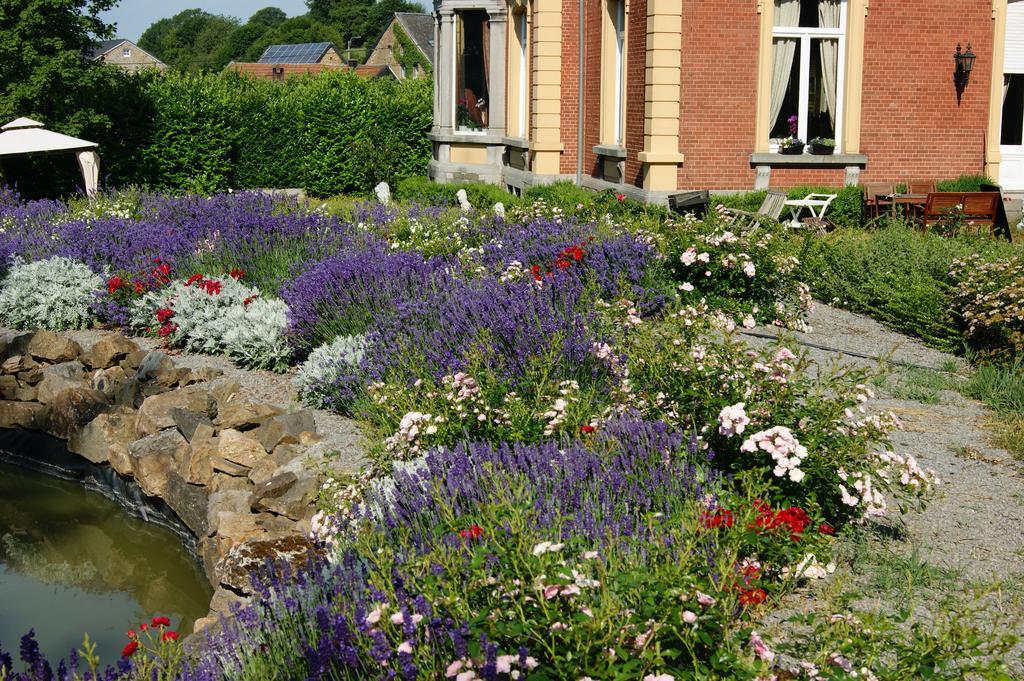 Chateau Neufays Theux Εξωτερικό φωτογραφία