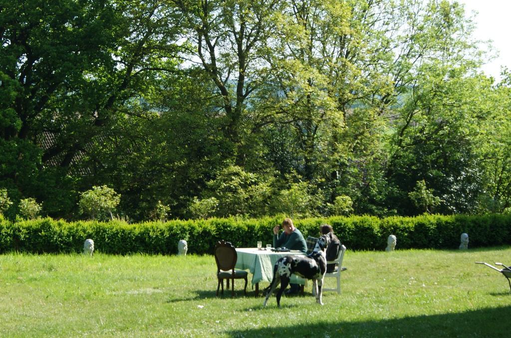 Chateau Neufays Theux Εξωτερικό φωτογραφία