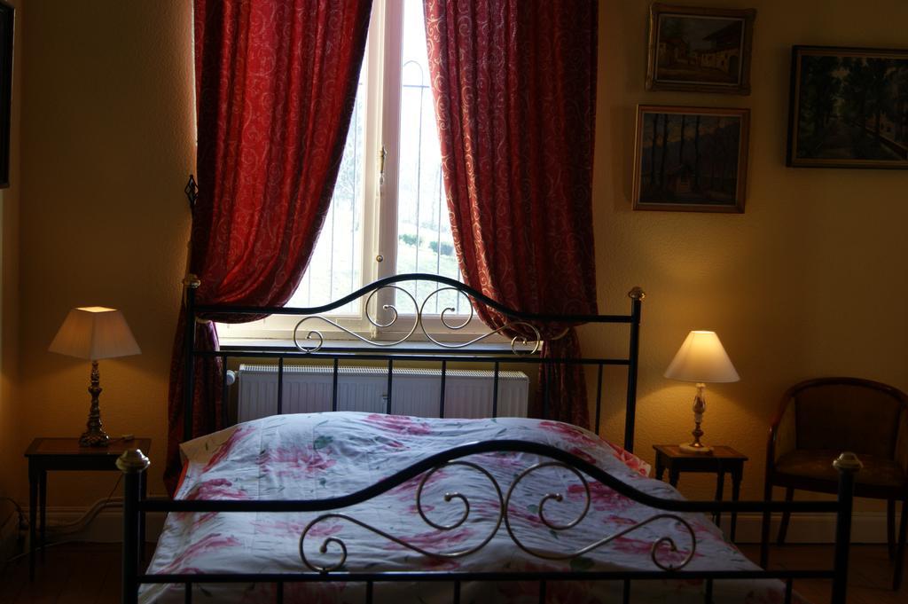 Chateau Neufays Theux Εξωτερικό φωτογραφία