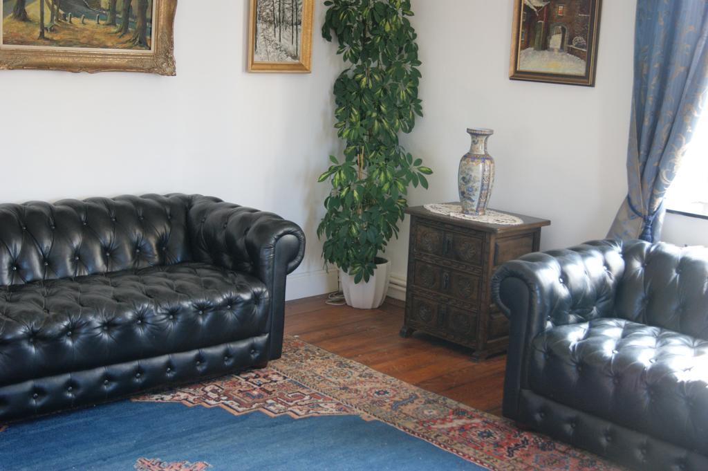 Chateau Neufays Theux Εξωτερικό φωτογραφία