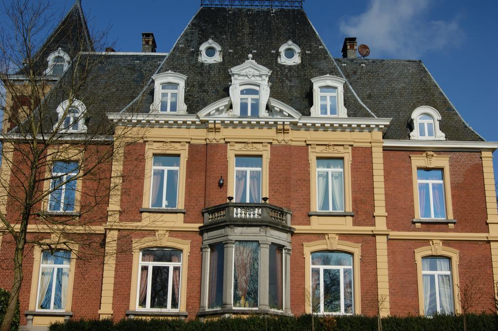 Chateau Neufays Theux Εξωτερικό φωτογραφία