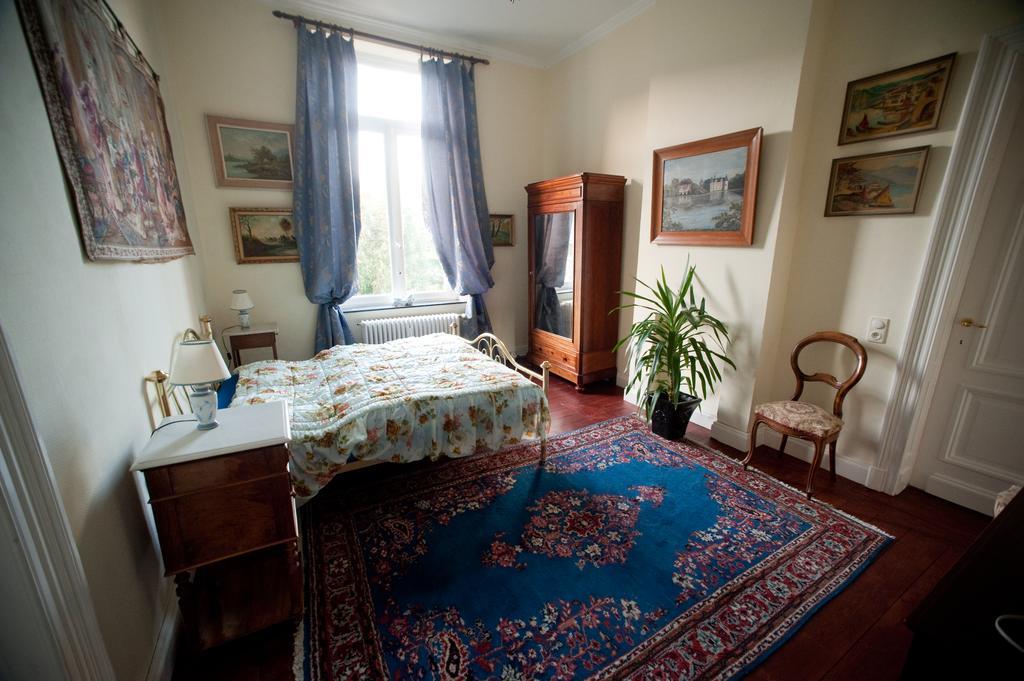 Chateau Neufays Theux Εξωτερικό φωτογραφία
