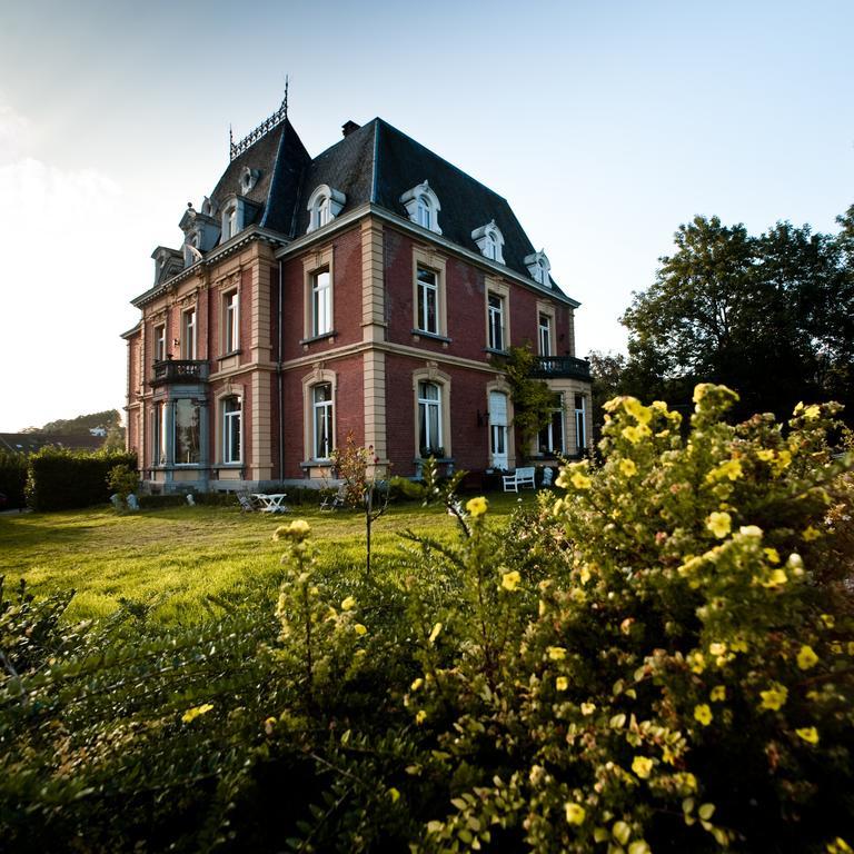 Chateau Neufays Theux Εξωτερικό φωτογραφία