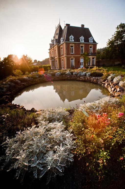 Chateau Neufays Theux Εξωτερικό φωτογραφία