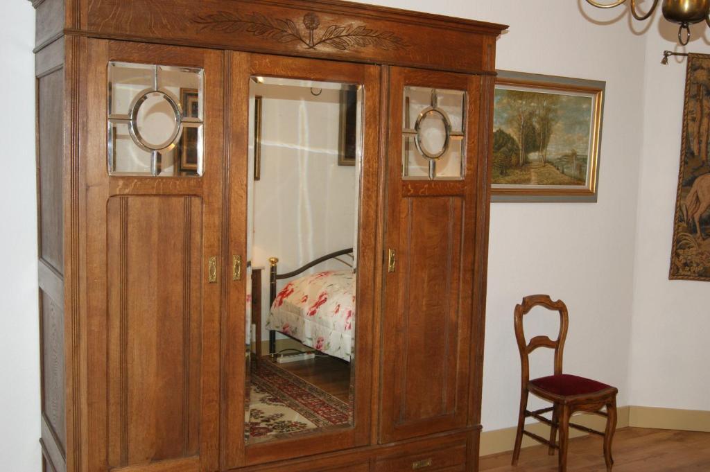 Chateau Neufays Theux Δωμάτιο φωτογραφία